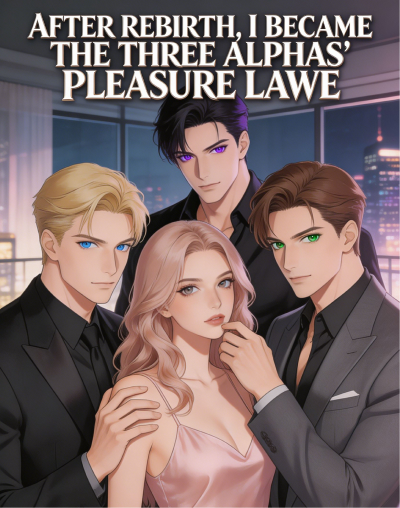After Rebirth, I Became The Three Alphas' Pleasure Slave
