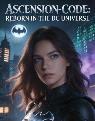 Ascension Code: Reborn in the DC Universe