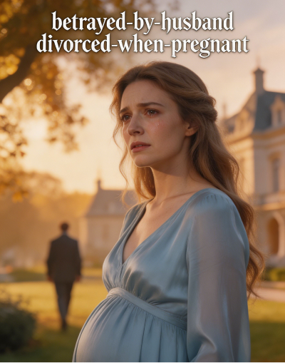 Betrayed by Husband, Divorced when Pregnant