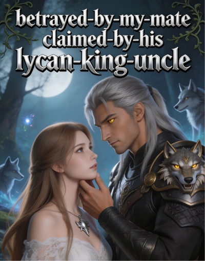 Betrayed By My Mate, Claimed By His Lycan King Uncle