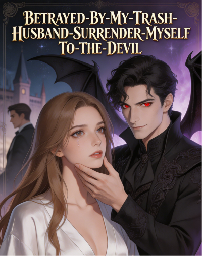 Betrayed by My Trash Husband, Surrender Myself to the Devil
