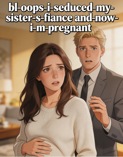 [BL] Oops! I Seduced My Sister's Fiance (And Now I'm Pregnant)