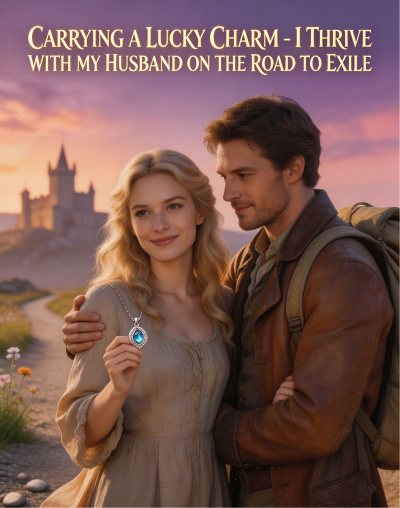 Carrying a Lucky Charm, I Thrive with My Husband on the Road to Exile