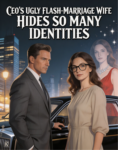 CEO's Ugly Flash-Marriage Wife Hides So Many Identities
