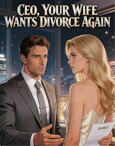 CEO, Your Wife Wants Divorce Again