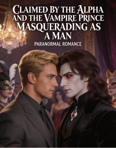 Claimed by the Alpha and the Vampire Prince: Masquerading as a Man