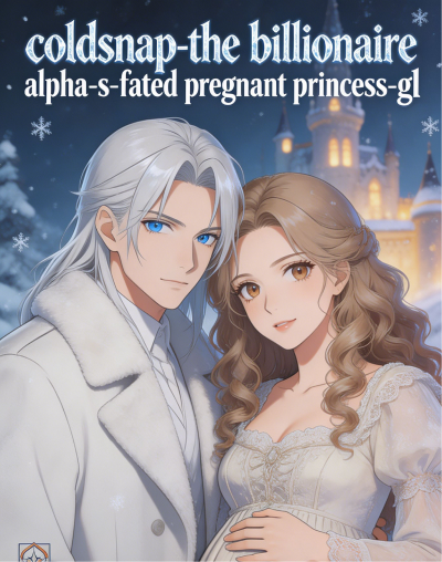 Coldsnap: The Billionaire Alpha's Fated Pregnant Princess (GL)