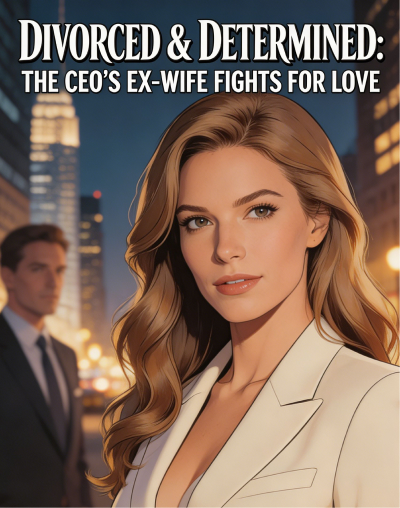 Divorced and Determined: The CEO’s Ex-Wife Fights for Love