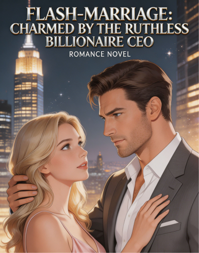 FLASH MARRIAGE; CHARMED BY THE RUTHLESS BILLIONAIRE CEO