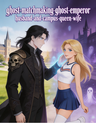 Ghost Matchmaking: Ghost Emperor Husband and Campus Queen Wife
