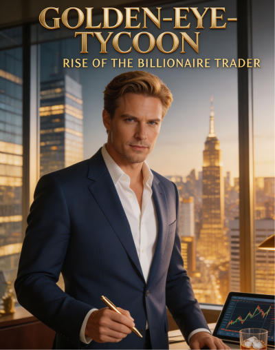 Golden Eye Tycoon: Rise of the Billionaire Trader