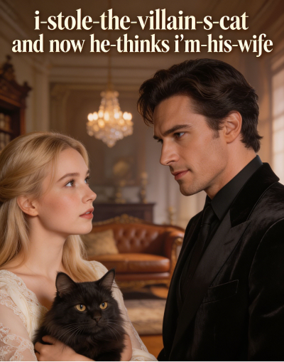 I Stole the Villain's Cat, and Now He Thinks I'm His Wife