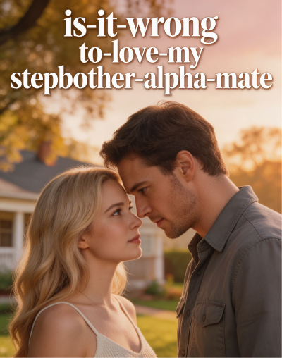 Is It Wrong To Love My StepBrother Alpha Mate?