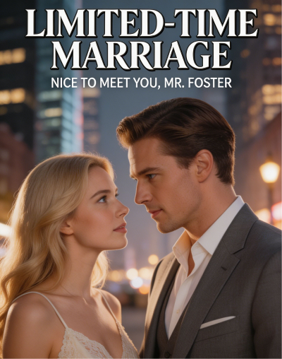 Limited Time Marriage: Nice to Meet You Mr. Foster