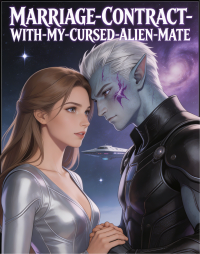 Marriage Contract with my Cursed Alien Mate