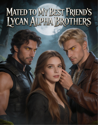 Mated To My Best Friend's Lycan Alpha Brothers
