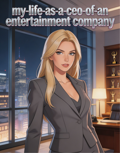 My Life as a CEO of an Entertainment Company