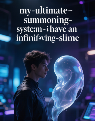 My Ultimate Summoning System: I have an Infinite Evolving Slime