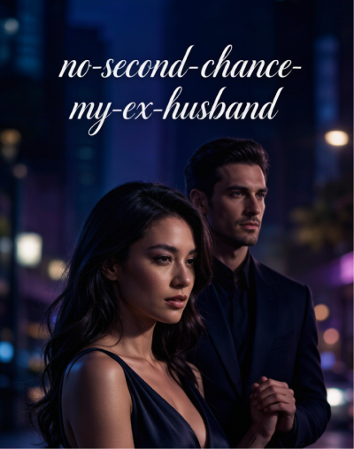 NO SECOND CHANCE, MY EX-HUSBAND