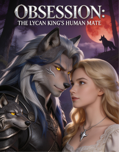 Obsession: the Lycan king's Human Mate