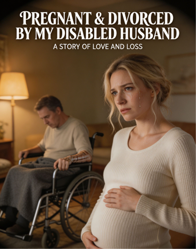 Pregnant and Divorced by My Disabled Husband