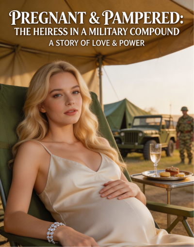 Pregnant and Pampered: The Heiress in a Military Compound