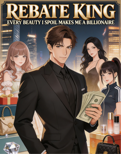 Rebate King: Every Beauty I Spoil Makes Me a Billionaire