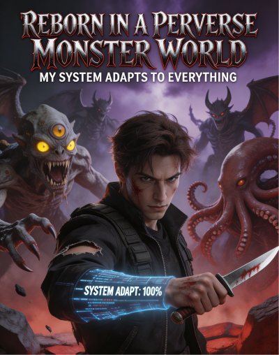 Reborn In A Perverse Monster World! My System Adapts To Everything!