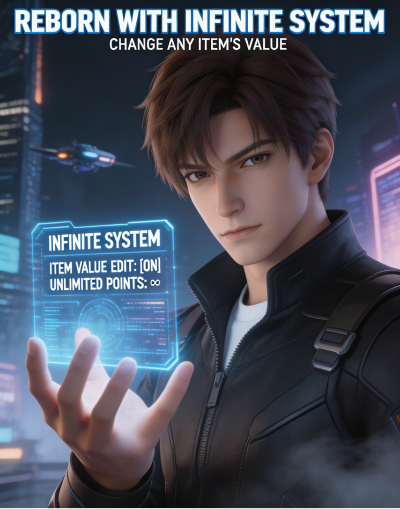 Reborn with Infinite System Points, I Can Directly Change Item's Value