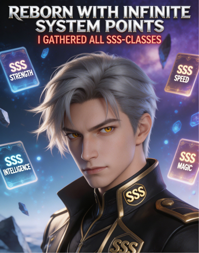 Reborn with Infinite System Points, I Gathered All SSS Classes!