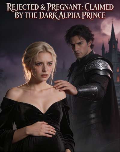 Rejected and Pregnant: Claimed By The Dark Alpha Prince
