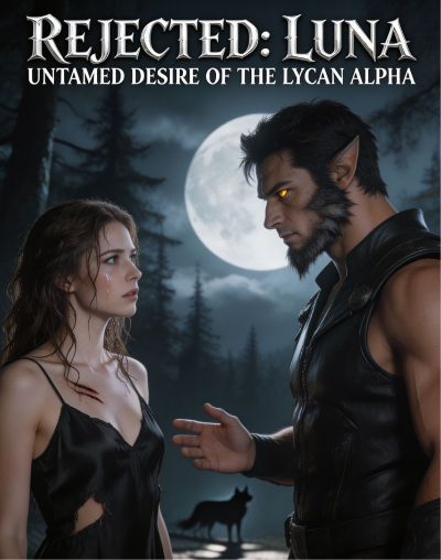 Rejected Luna: Untamed Desire Of The Lycan Alpha