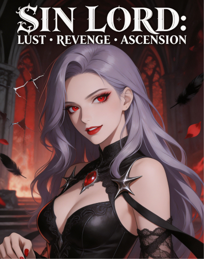 Sin Lord: Lust, Revenge, Ascension