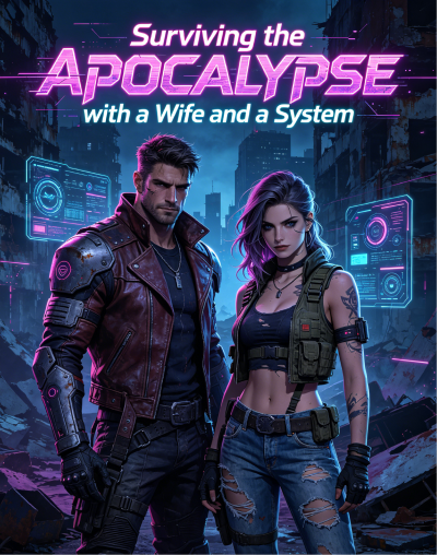 Surviving the apocalypse with a wife and a system! [GL]