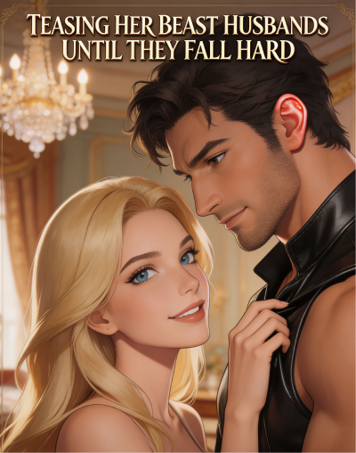 Teasing Her Beast Husbands Until They Fall Hard