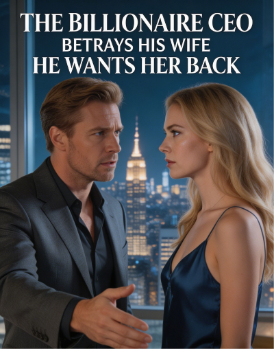 The Billionaire CEO Betrays his Wife: He wants her back