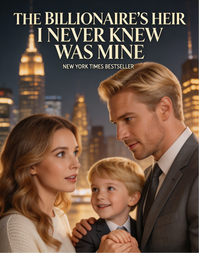 The Billionaire's Heir I Never Knew Was Mine