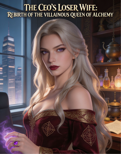 The CEO's loser wife: Rebirth of the villainous queen of alchemy