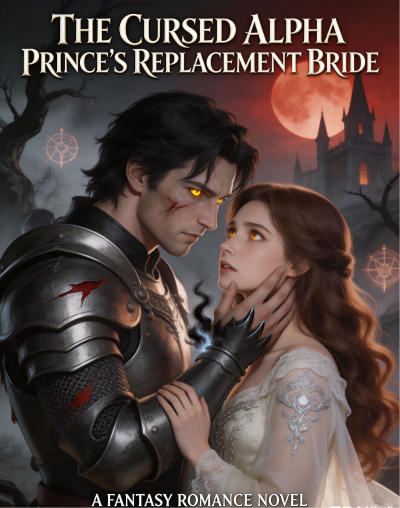 The Cursed Alpha Prince's Replacement Bride