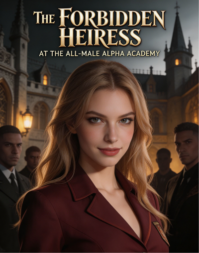 The Forbidden Heiress At The All Male Alpha Academy