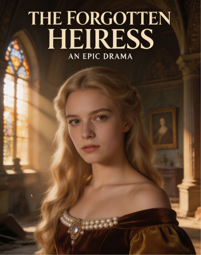 THE FORGOTTEN HEIRESS