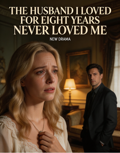 The Husband I Loved for Eight Years Never Loved Me