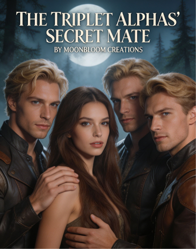 The Triplet Alphas' Secret Mate