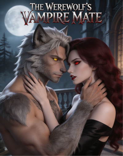 The Werewolf's Vampire Mate