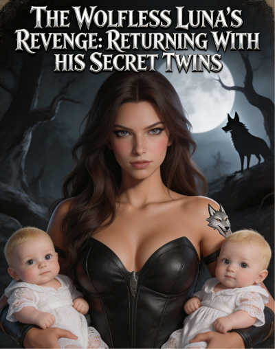 The Wolfless Luna's Revenge: Returning With His Secret Twins
